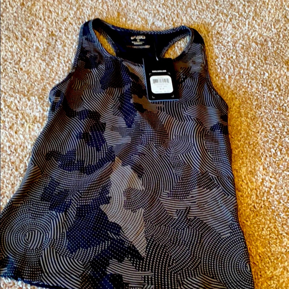 Workout top